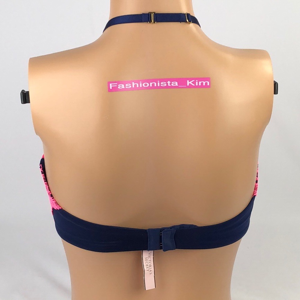β
ππ Victoria's Secret very sexy halter lace bra - Picture 4 of 7